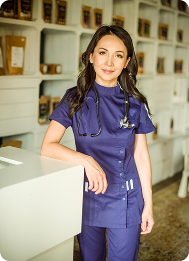 Габдильашимова Зарема Толымбековна