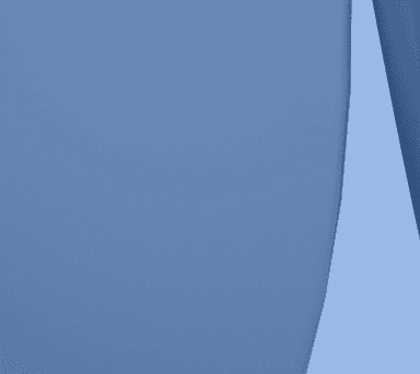 Abstract blue guide background mobile